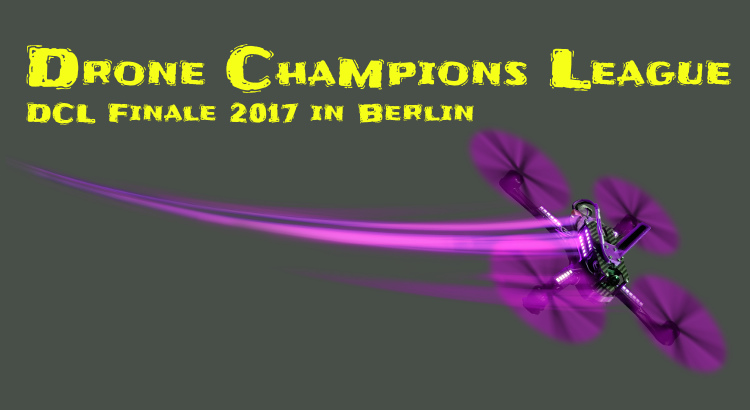 DCL Finale 2017 in Berlin